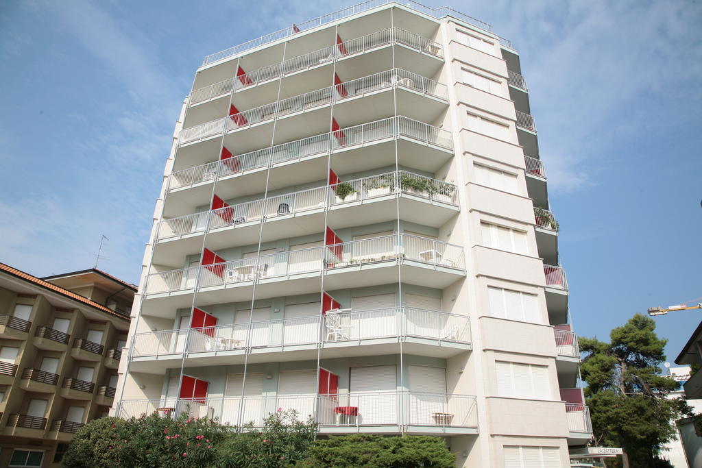 Residence La Zattera Lignano Sabbiadoro Ngoại thất bức ảnh