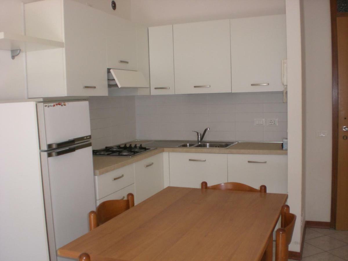 Residence La Zattera Lignano Sabbiadoro Ngoại thất bức ảnh
